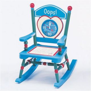 Levels of Discovery Rock A Buddies, Jr. Time Out Mini Rocker