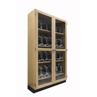 48 Wide Microscope Storage Case