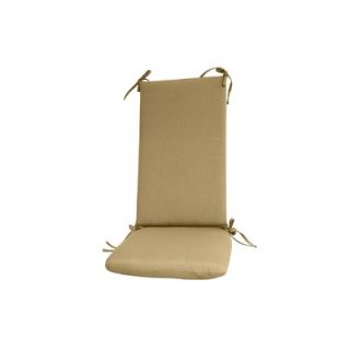 Fiberbuilt Rocker Seat and Back Cushion   HD1729 480