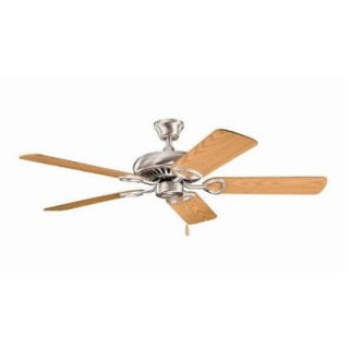 Kichler 52 Sutter Place 5 Blade Ceiling Fan   339011ADC