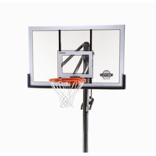 54 Portable Basketball System