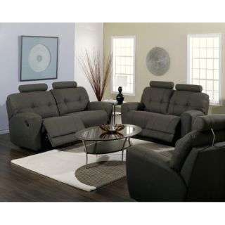 Palliser Furniture Galore Fabric Reclining Loveseat   46017 53