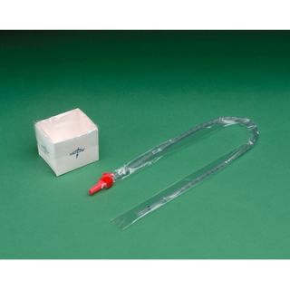 Medline 14FR Whistle Tip Suction Catheter Kit (Case of 50)
