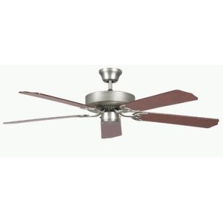 Concord Fans 52 Heritage 5 Blade Ceiling Fan