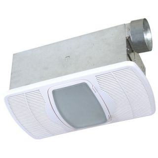 Air King Ceramic Heater with Exhaust Fan