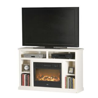 Fireplace 54 TV Stand with Electric Fireplace