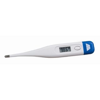 Mabis DMI 60 Second Fahrenheit Digital Thermometer with Fever