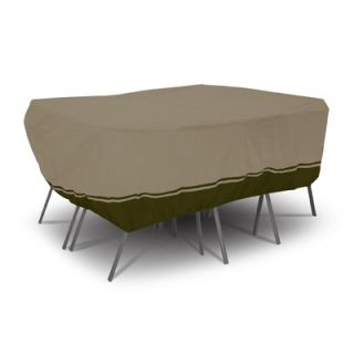  Villa Rectangular Or Oval Dining Set Cover   55 02 033801 00