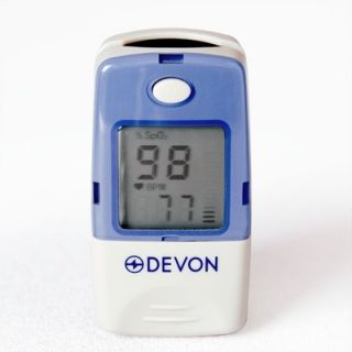 Devon Medical PC 60 Fingertip Pulse Oximeter