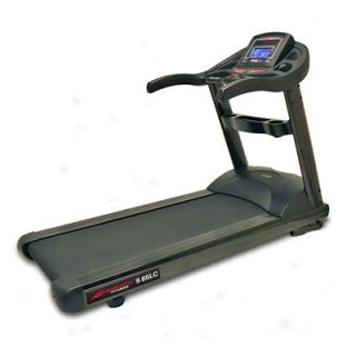 Endurance Treadmill with Heart Rate Control