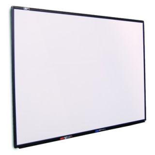 Elite Screens Insta DE Series Dry Erase White Board and Projection