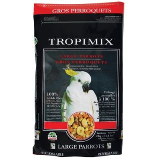 Hagen TropiMix Premium Food Formula for Large Parrots   80660/62/64