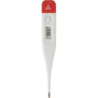 Veridian Healthcare V Temp 60 Second Digital Rectal Thermometer   08