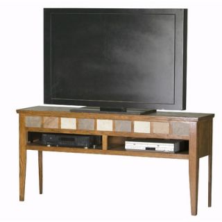 Eagle Industries Flagstaff 67 TV Stand   63662NG