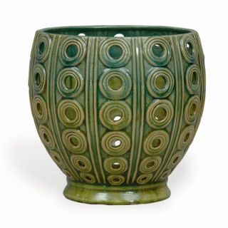 Port 68 Morocco Decorative Bowl in Multi Green   ACCS 096 03