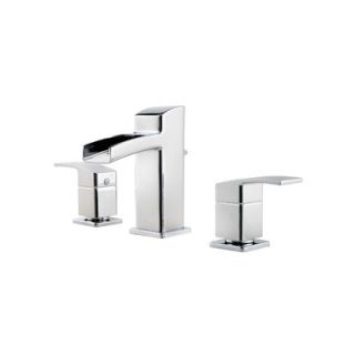 Price Pfister Kenzo Widespread Bathroom Faucet with Single Lever