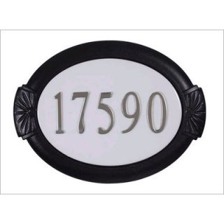 Special Lite Products Classic Address Plaque   SAP 4180