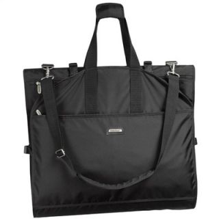 Wally Bags 66 Gown Length Destination Bag in Black