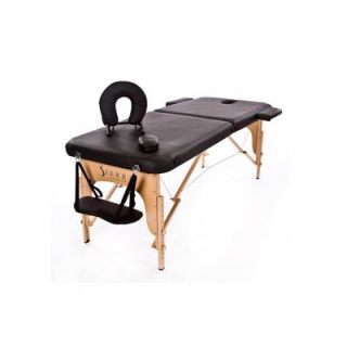 SierraComfort Relief Portable Massage Table   BM C62T H1TS