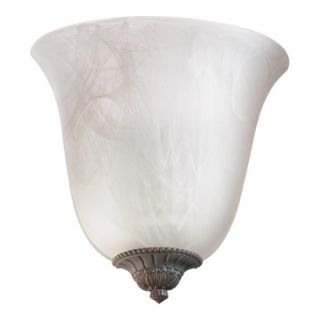 Quorum Virage Wall Sconce in Autumn Dusk   5439 1 62