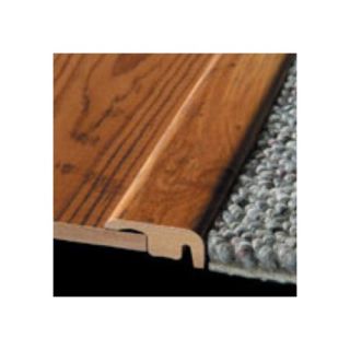Bruce Flooring 0.38 x 2.75 Red Oak Stairnose in Gunstock