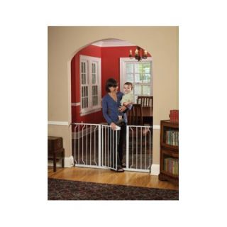 Regalo Extra Wide Wide Span Gate