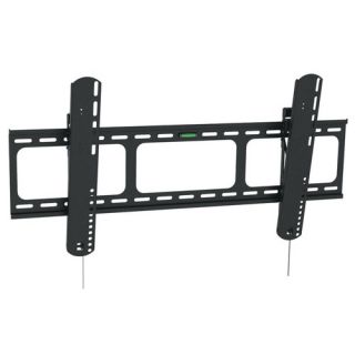 Ultra Slim Tilting Wall Mount in Black for 42 to 65 LED / LCD TVs