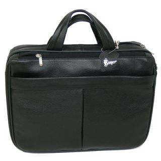 Royce Leather Ladies Laptop Briefcase