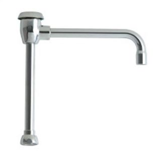 Chicago Faucets Replacement Parts Rigid Swing Convertible Gooseneck