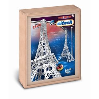 Exclusive Eiffel Tower Construction Set   10033 C33