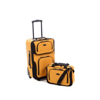Luggage Sets Expandable, Lightweight, 3 Piece Set