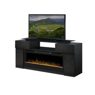 Dimplex Concord 73 TV Stand with Electric Fireplace   GDS50 1243SC