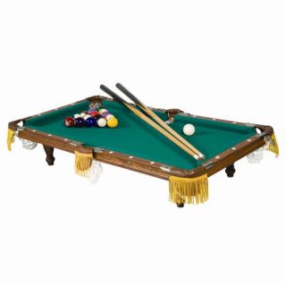 Franklin Sports 32 Billiards Pool Table without Ball