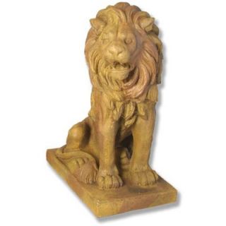 OrlandiStatuary Animals Lion Statue