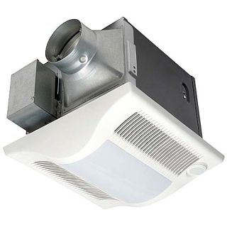 WhisperGreen™ 80 CFM Premium Ceiling Mounted Continuous and Spot