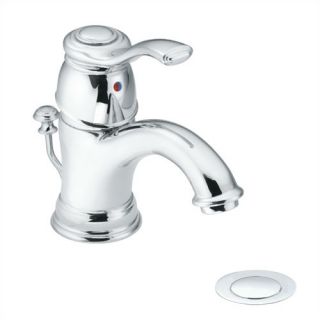 Vigo Single Hole Bathroom Faucet with Single Handle   VG01023CH
