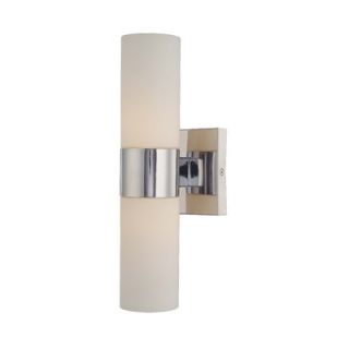 Minka Lavery Sconces Wall Sconce in Chrome   6212 77