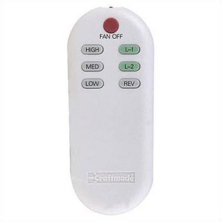 Craftmade Remote Control Conversion Kit for American Tradition