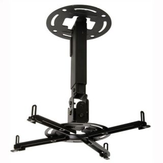 Paramount Universal Ceiling Projector Mount with Adjustable Extension