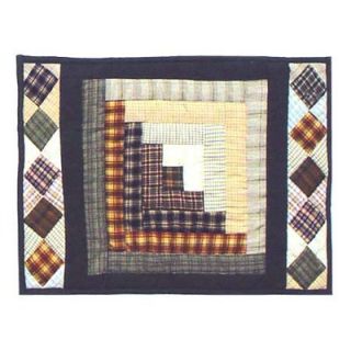 Front Of The House Metroweave 11 X 14 Basketweave Placemat in Canyon