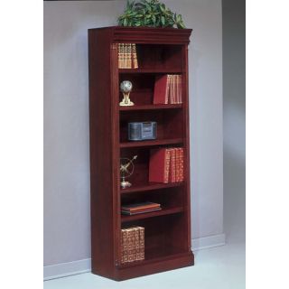 Keswick 78 H Open Bookcase Center