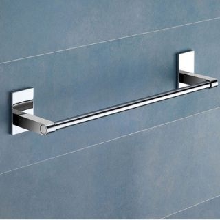 Gedy by Nameeks Maine 13.78 Towel Bar in Chrome   7821/35 13