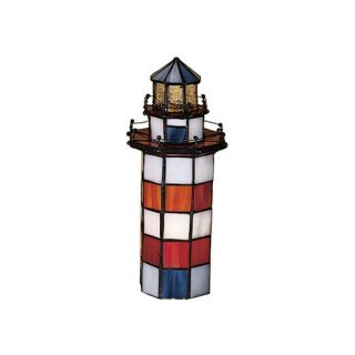 Nautical Cape Hatteras Lighthouse Accent Lamp