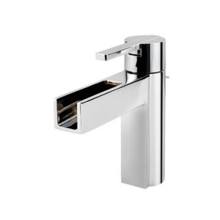 Price Pfister Vega Single Hole Bathroom Faucet with Single Handle