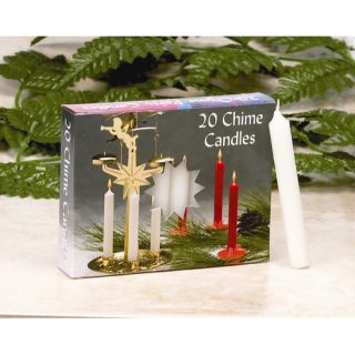 Chime Candles (Set of 80)