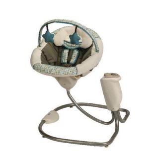 Graco Baby Sweet Snuggle Infant Soothing Swing in