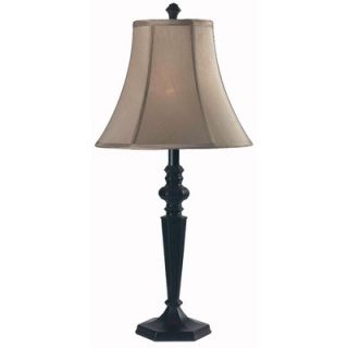  Lighting Novo Table Lamp in Dark Bronze (Set of 2)   87 6180 22
