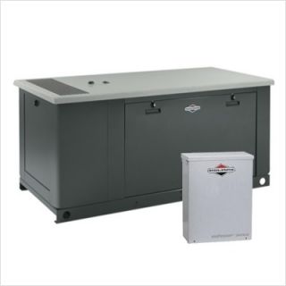 Briggs & Stratton 45kW Liquid Cooled Standby Generator in Propane or