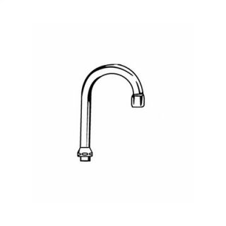Grohe 5 Swan Spout   13050000