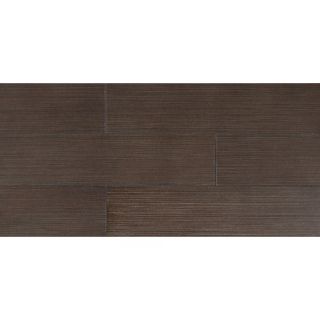 Timber Glen 12 x 24 Contemporary Field Tile in Espresso